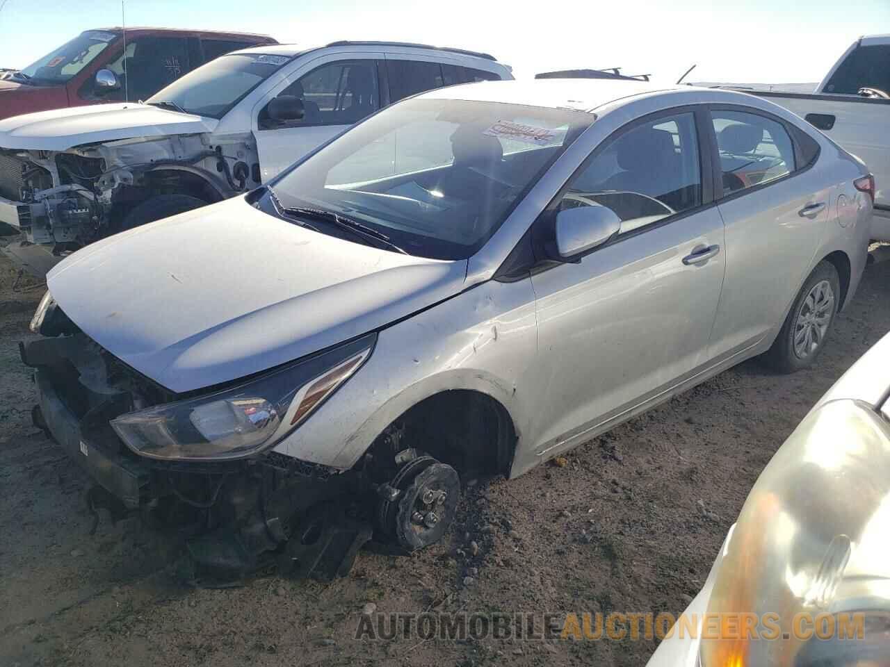 3KPC24A67LE112145 HYUNDAI ACCENT 2020