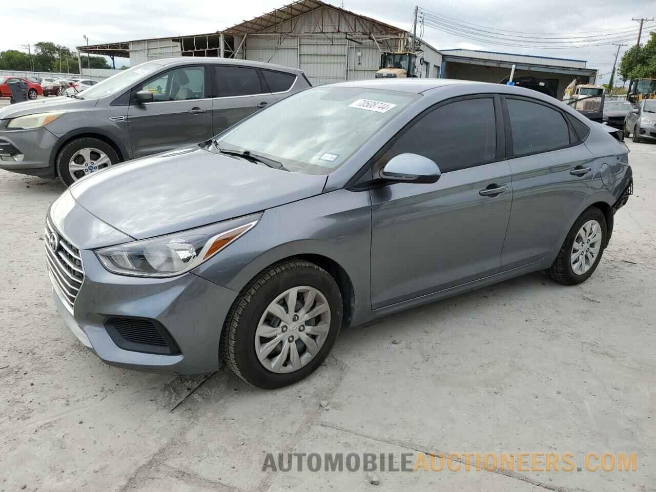 3KPC24A67LE112937 HYUNDAI ACCENT 2020