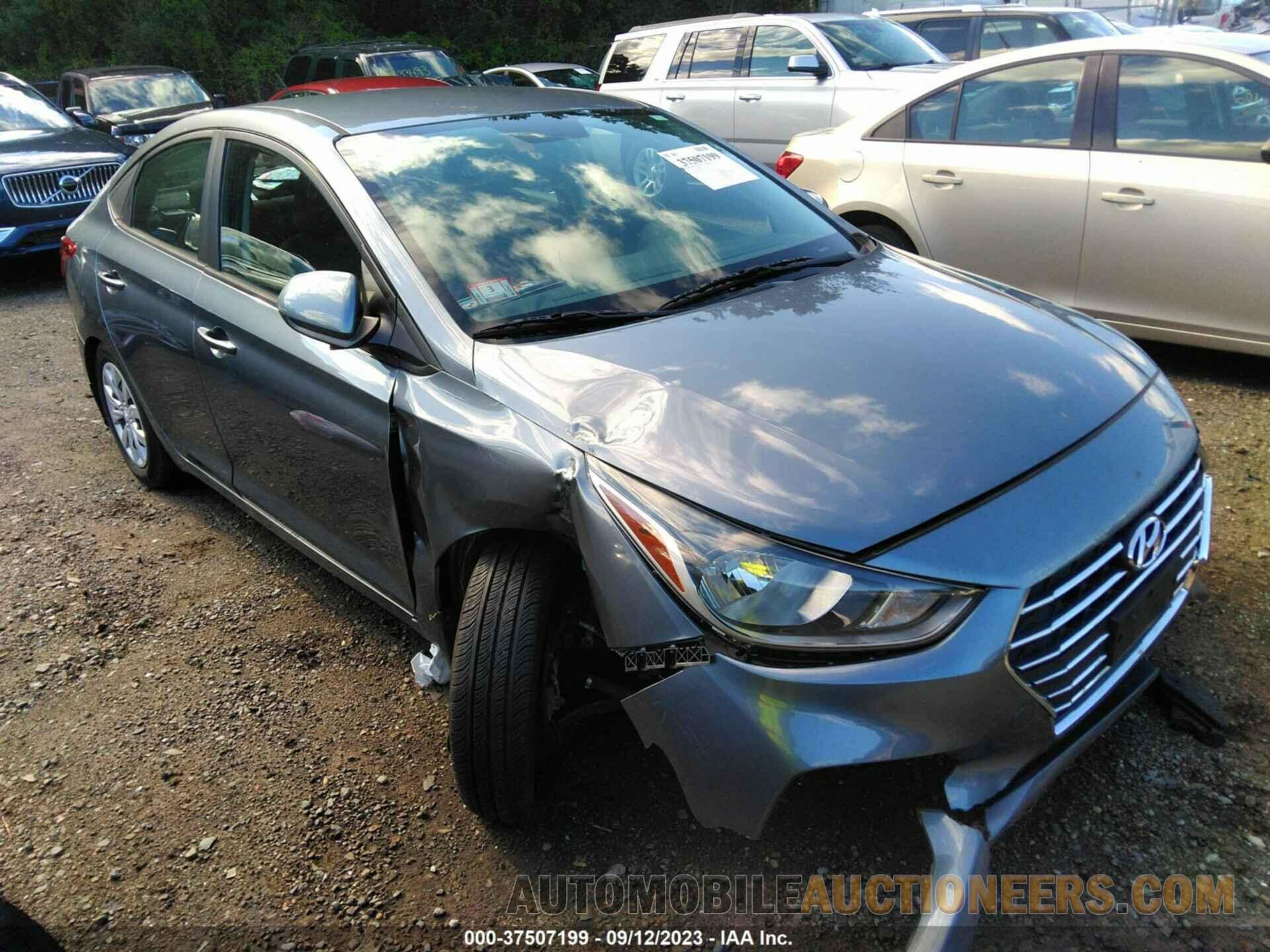 3KPC24A67LE113215 HYUNDAI ACCENT 2020