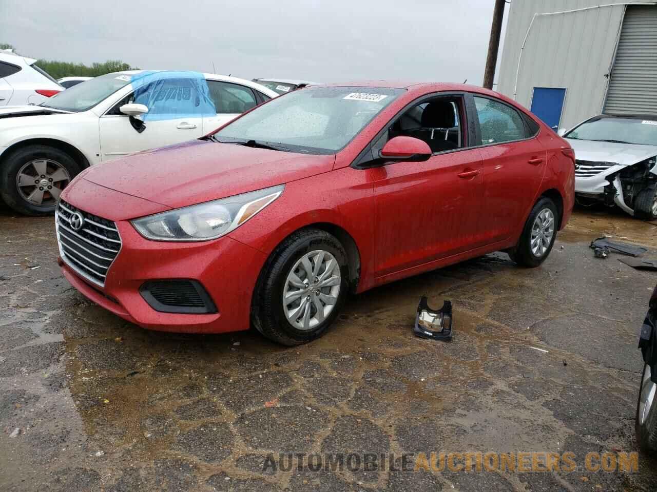 3KPC24A67LE113425 HYUNDAI ACCENT 2020