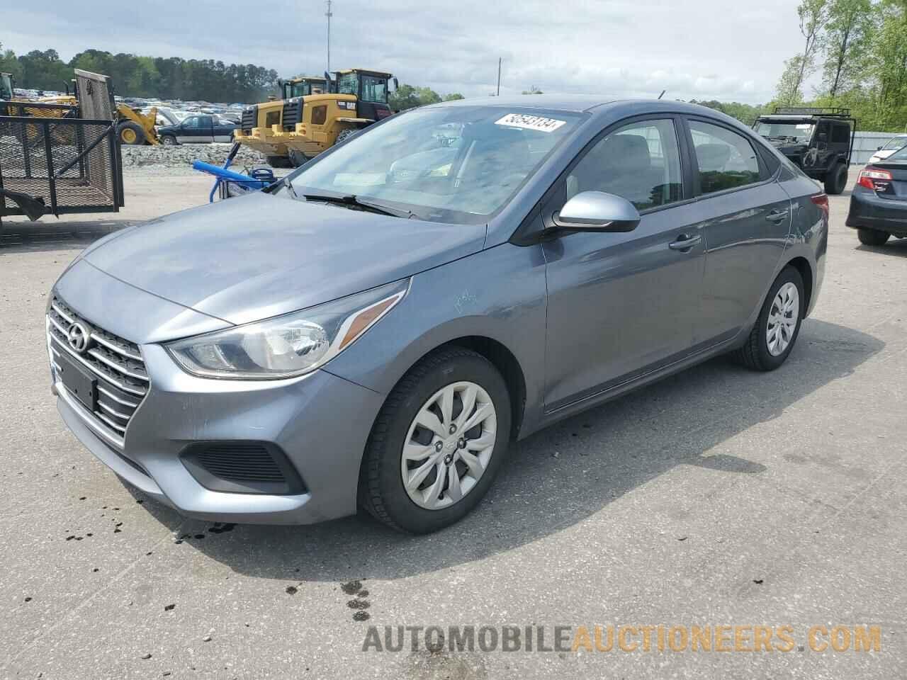 3KPC24A67LE114753 HYUNDAI ACCENT 2020