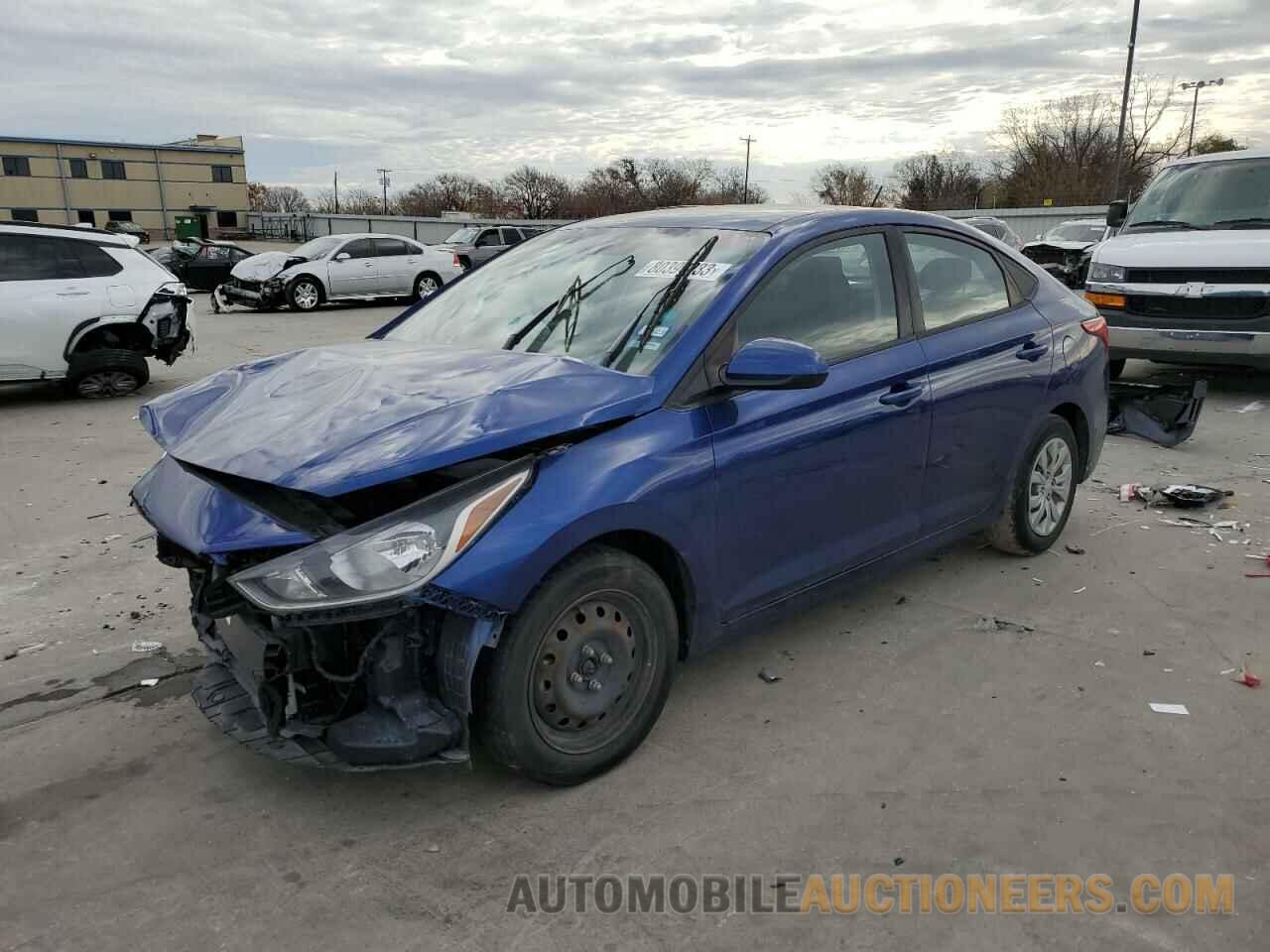 3KPC24A67LE114798 HYUNDAI ACCENT 2020