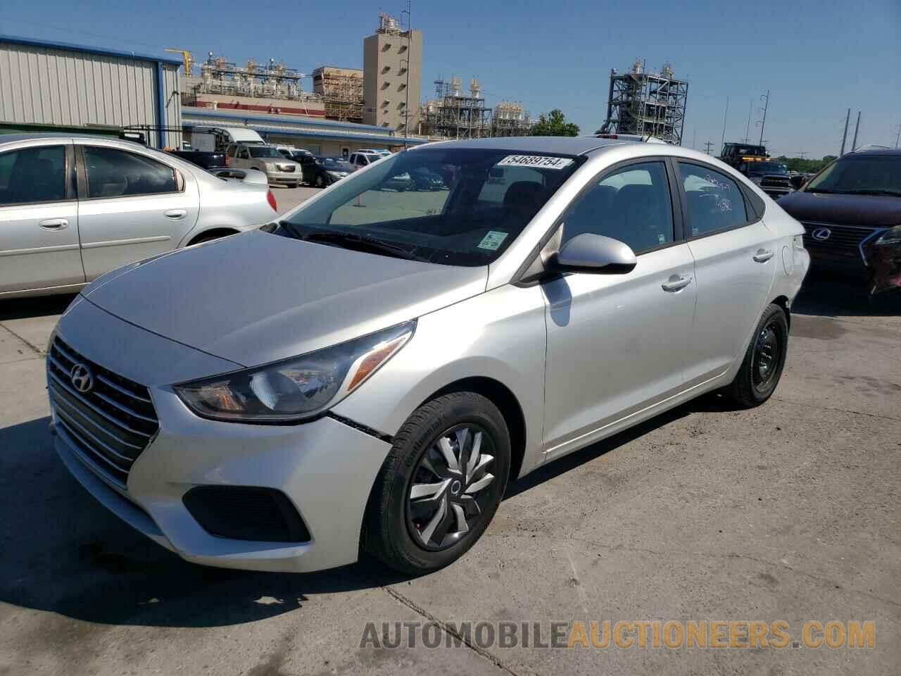 3KPC24A67LE114820 HYUNDAI ACCENT 2020