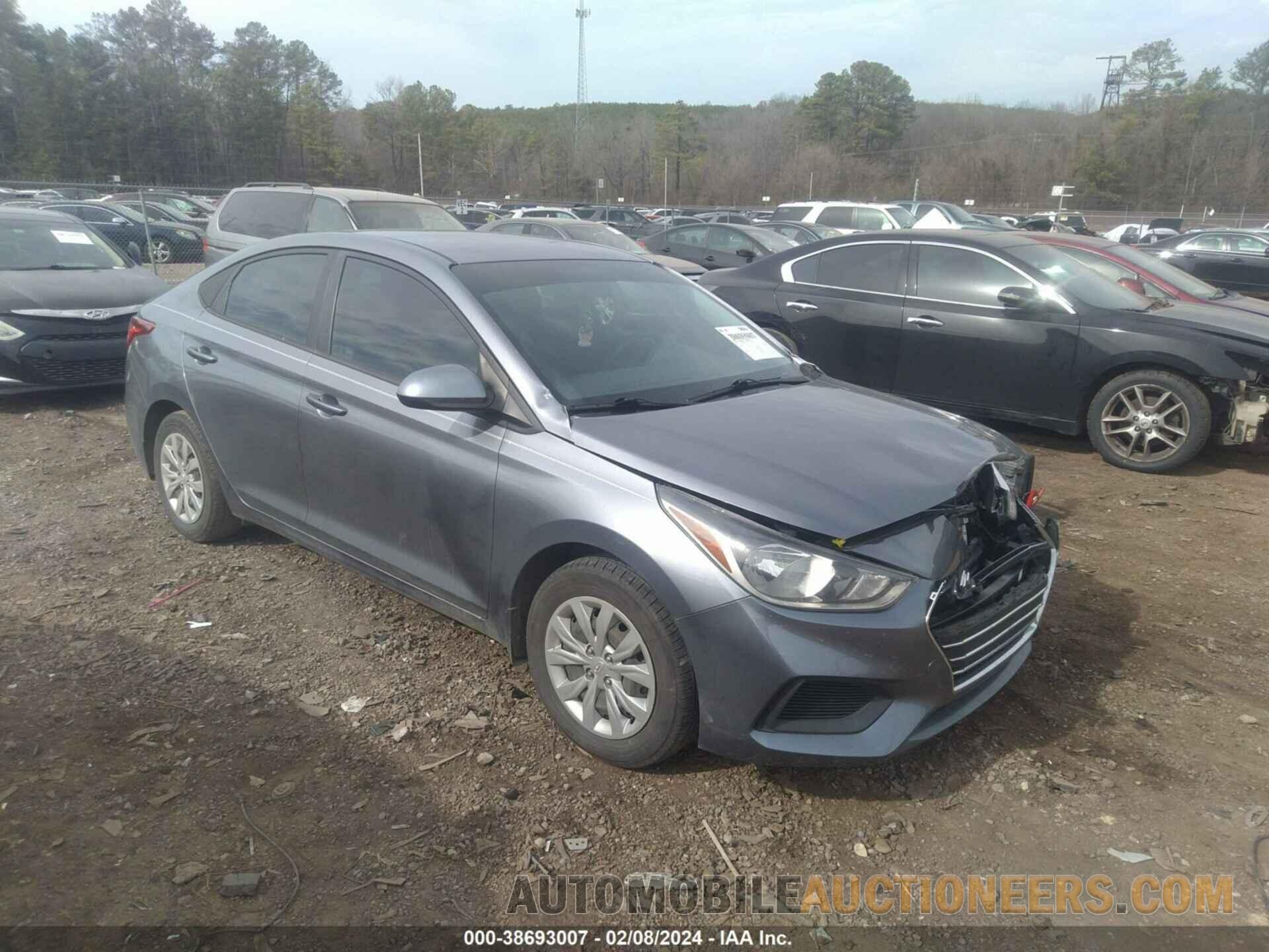 3KPC24A67LE115160 HYUNDAI ACCENT 2020