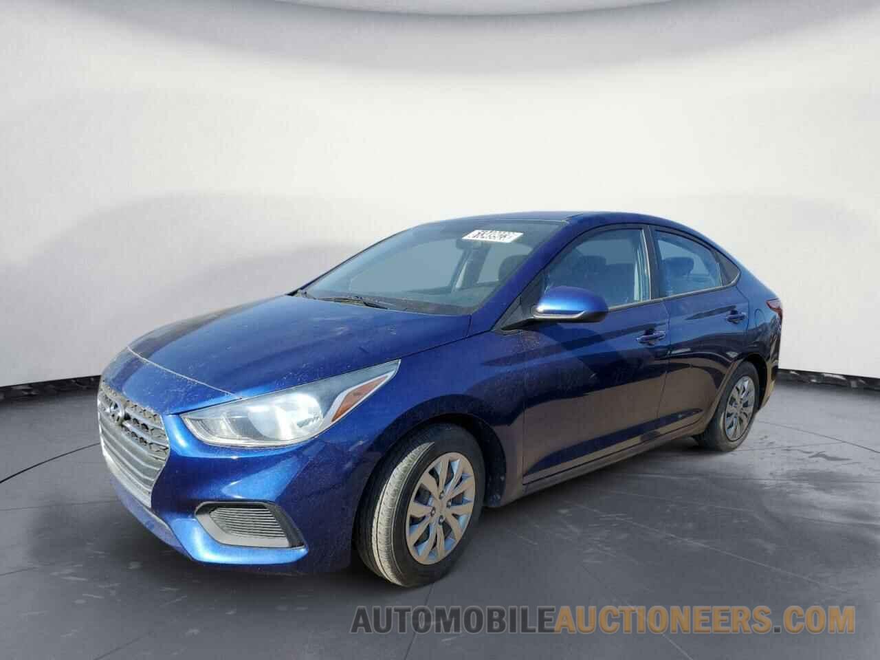 3KPC24A67LE115482 HYUNDAI ACCENT 2020