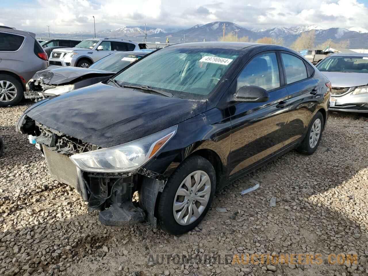 3KPC24A67LE115546 HYUNDAI ACCENT 2020