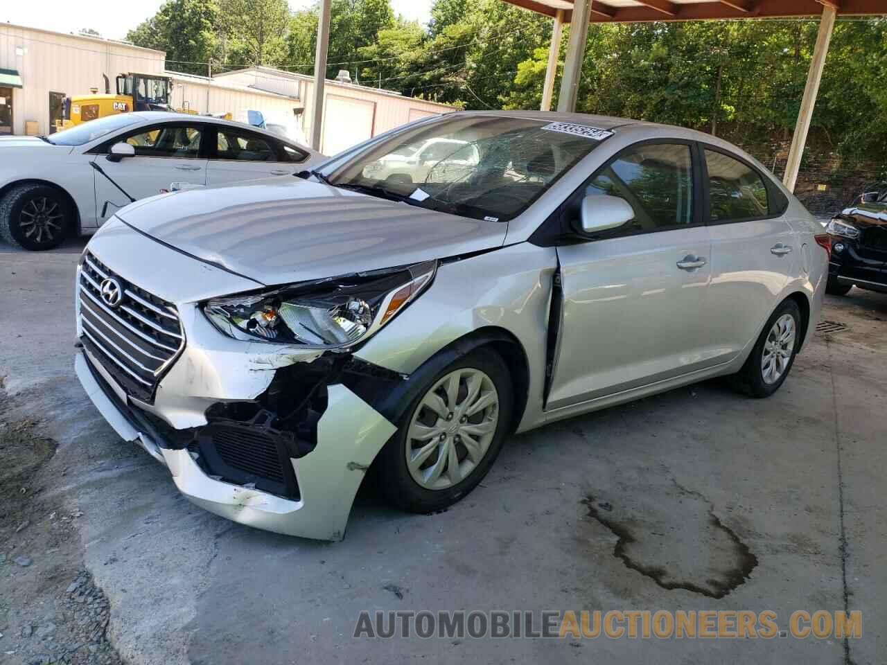 3KPC24A67LE118172 HYUNDAI ACCENT 2020