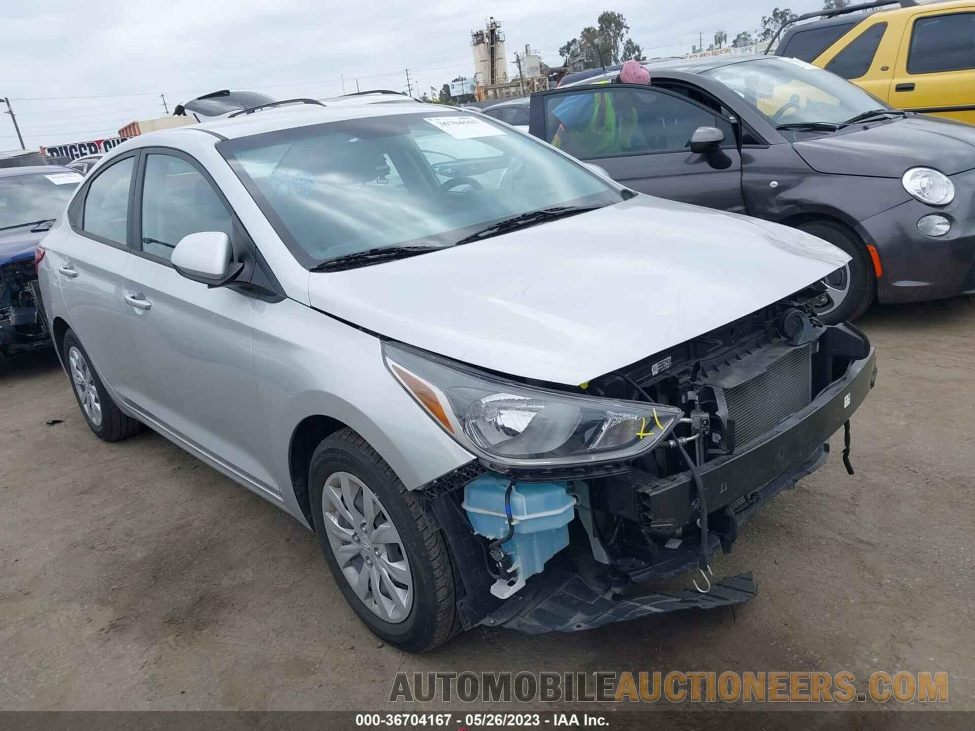 3KPC24A67LE118494 HYUNDAI ACCENT 2020