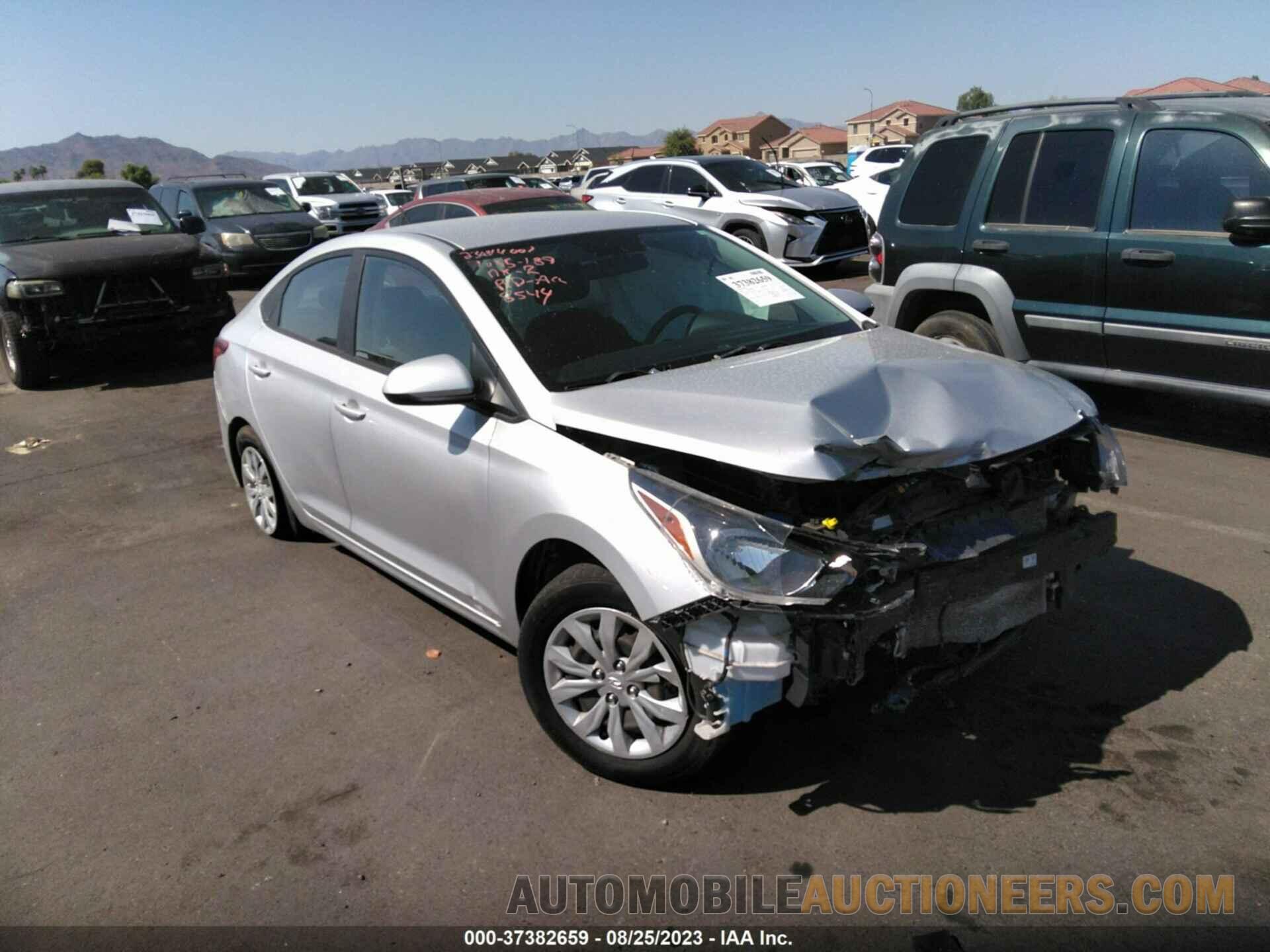 3KPC24A67LE118544 HYUNDAI ACCENT 2020