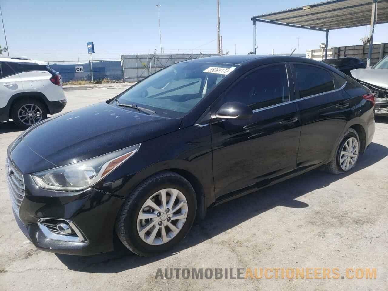 3KPC24A67LE120763 HYUNDAI ACCENT 2020