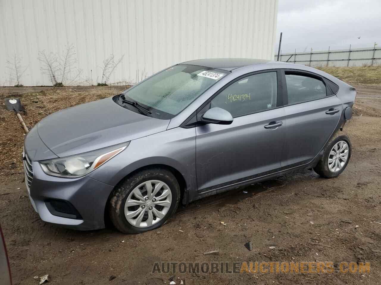 3KPC24A67LE121363 HYUNDAI ACCENT 2020