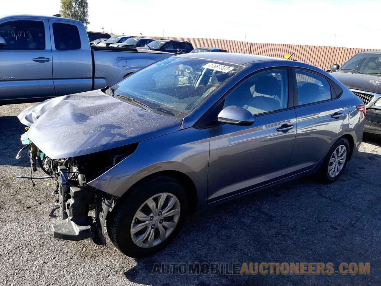 3KPC24A67LE122982 HYUNDAI ACCENT 2020