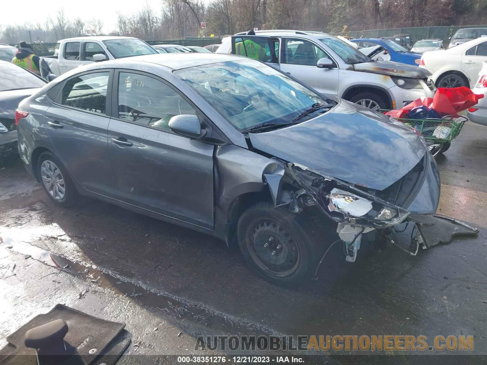 3KPC24A67LE126062 HYUNDAI ACCENT 2020