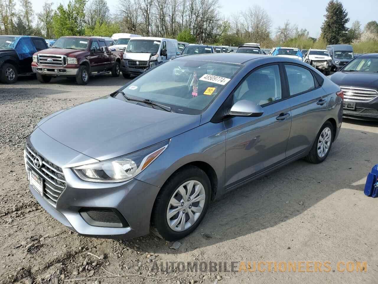 3KPC24A67LE126305 HYUNDAI ACCENT 2020