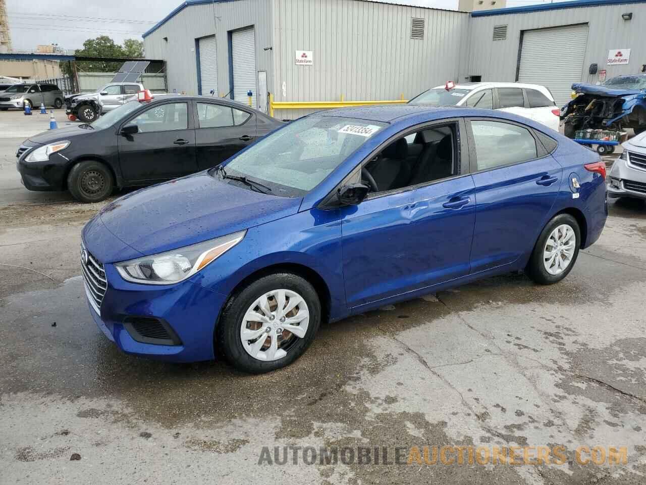 3KPC24A67LE126630 HYUNDAI ACCENT 2020