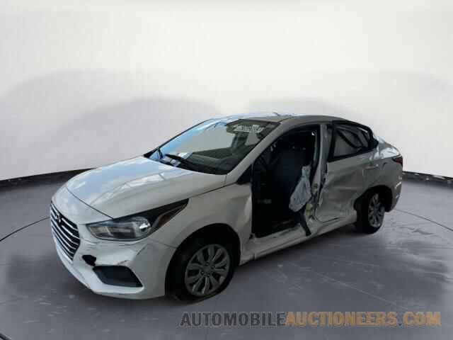 3KPC24A67ME129903 HYUNDAI ACCENT 2021