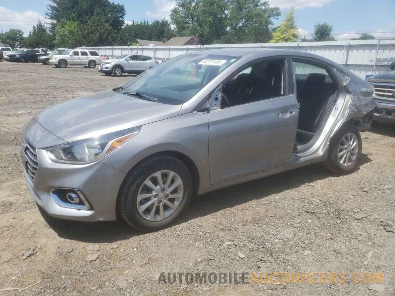 3KPC24A67ME135135 HYUNDAI ACCENT 2021