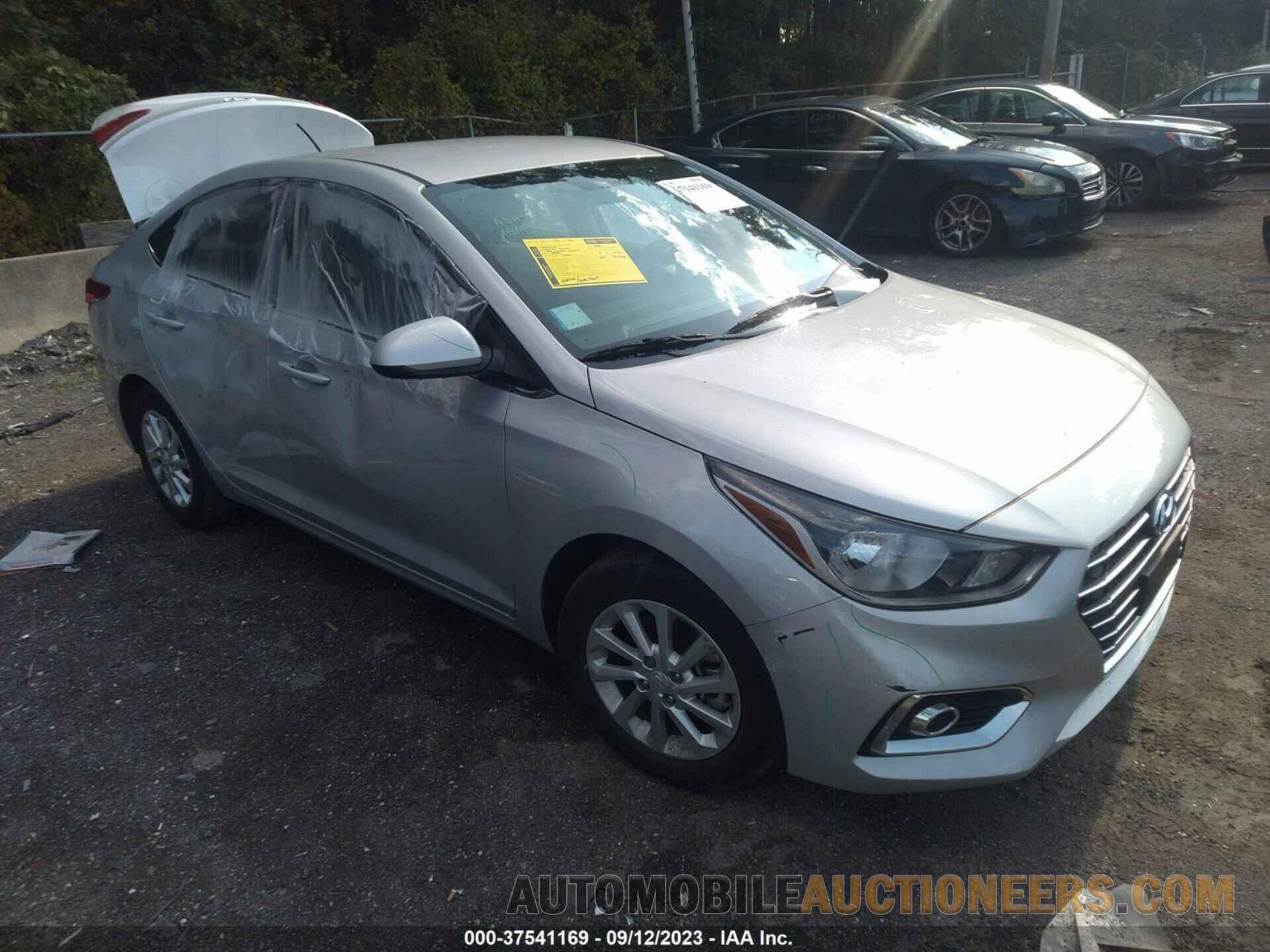 3KPC24A67ME136561 HYUNDAI ACCENT 2021