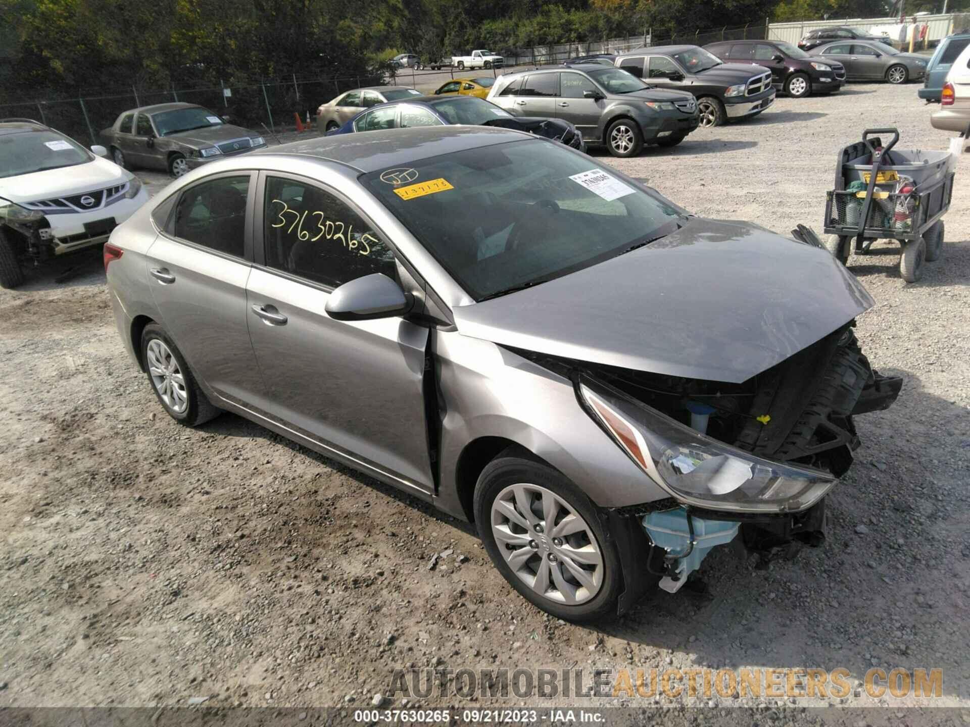 3KPC24A67ME137175 HYUNDAI ACCENT 2021