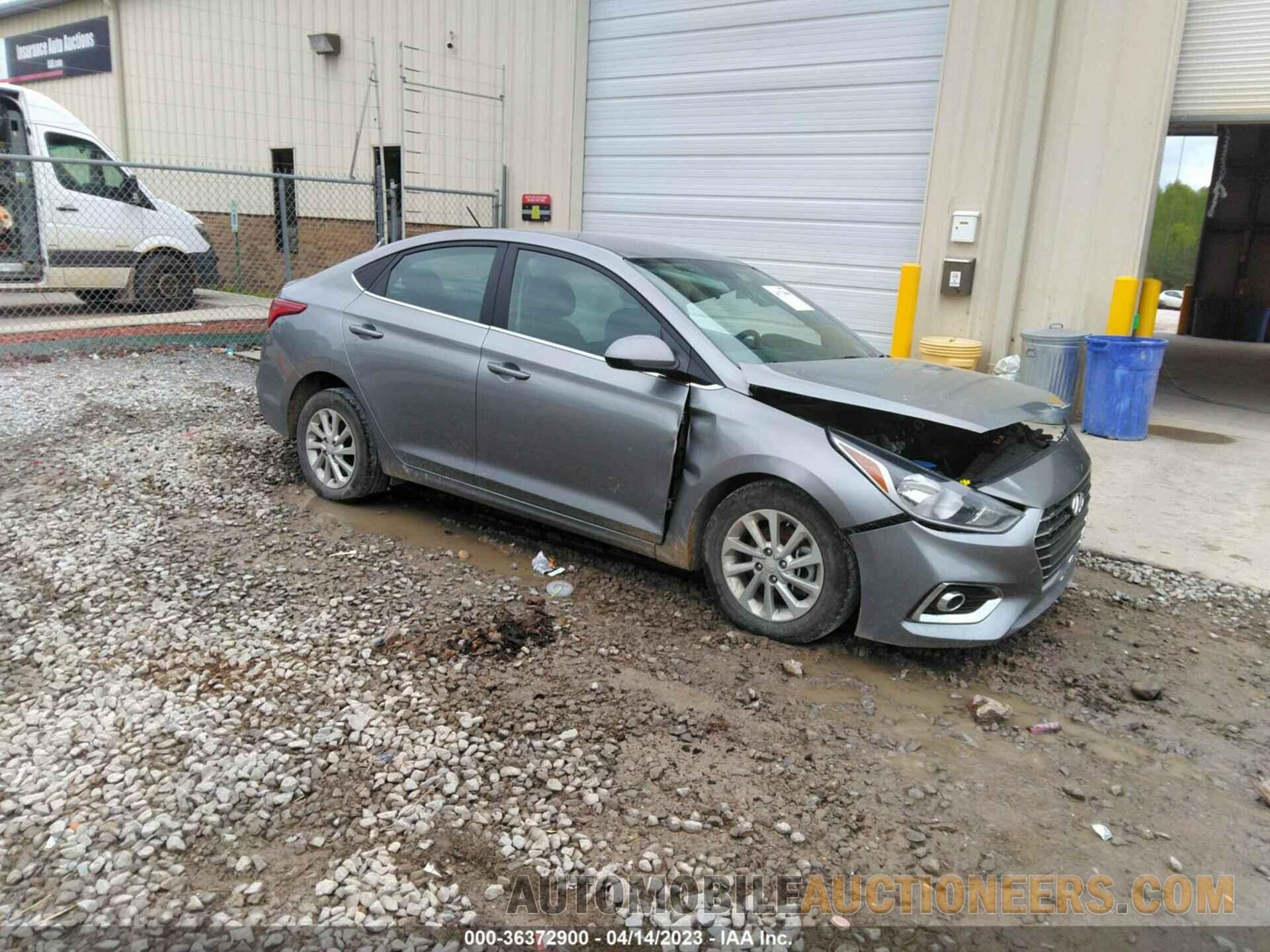 3KPC24A67ME137967 HYUNDAI ACCENT 2021