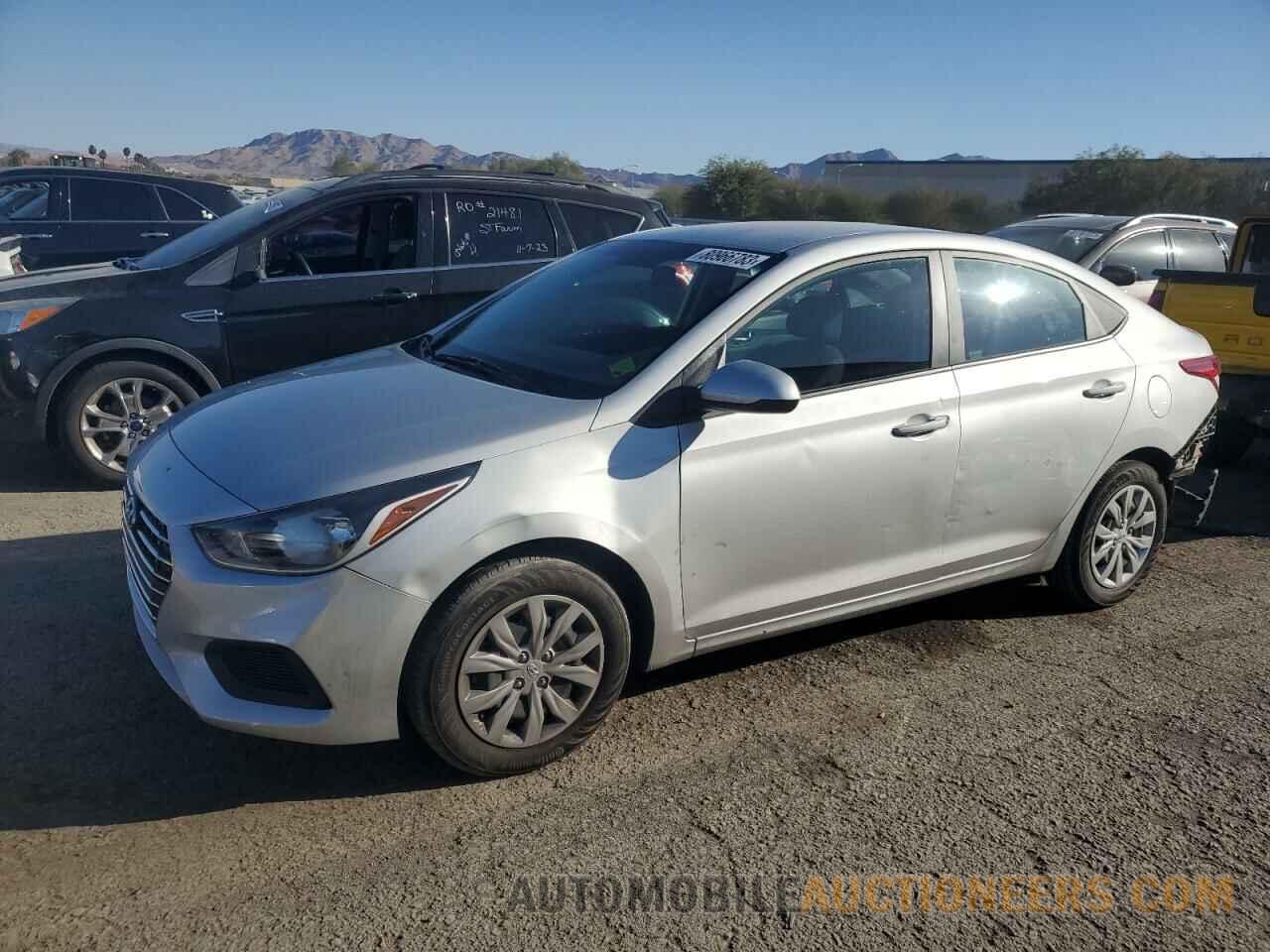 3KPC24A67ME139332 HYUNDAI ACCENT 2021