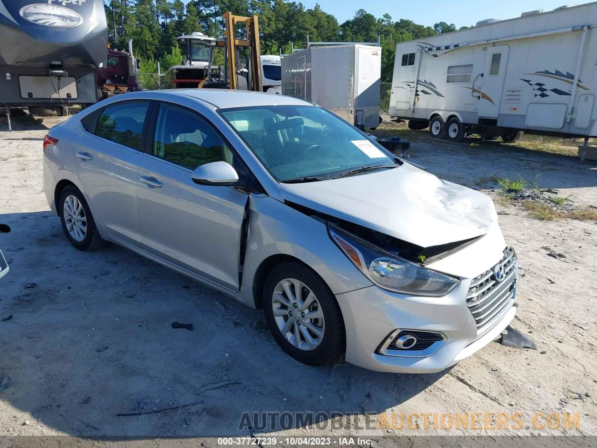 3KPC24A67ME144997 HYUNDAI ACCENT 2021