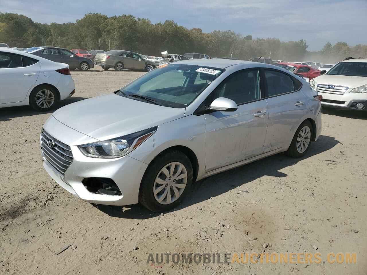 3KPC24A67ME146233 HYUNDAI ACCENT 2021