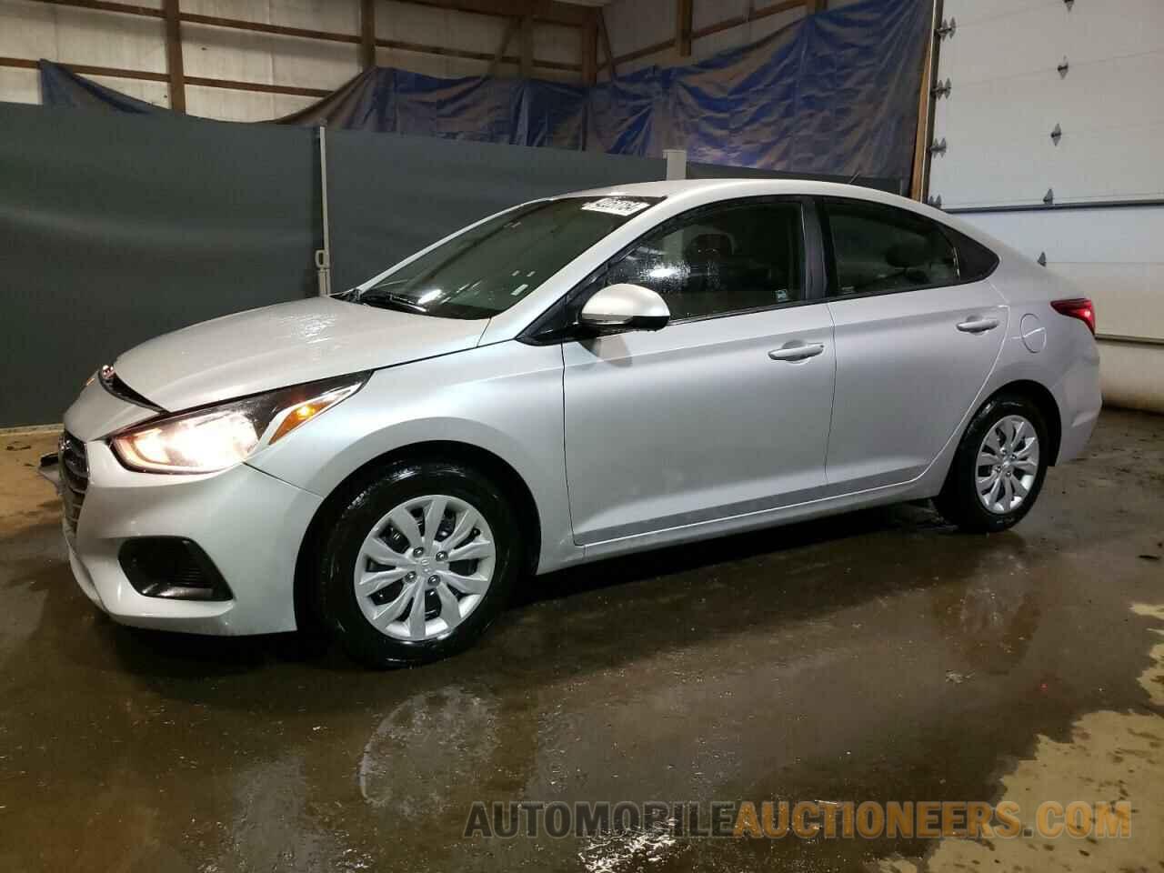 3KPC24A67ME147169 HYUNDAI ACCENT 2021