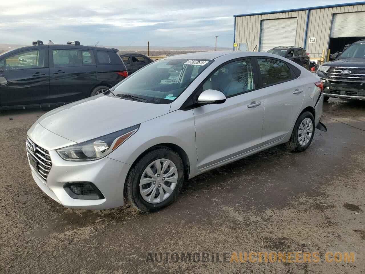 3KPC24A67ME149021 HYUNDAI ACCENT 2021