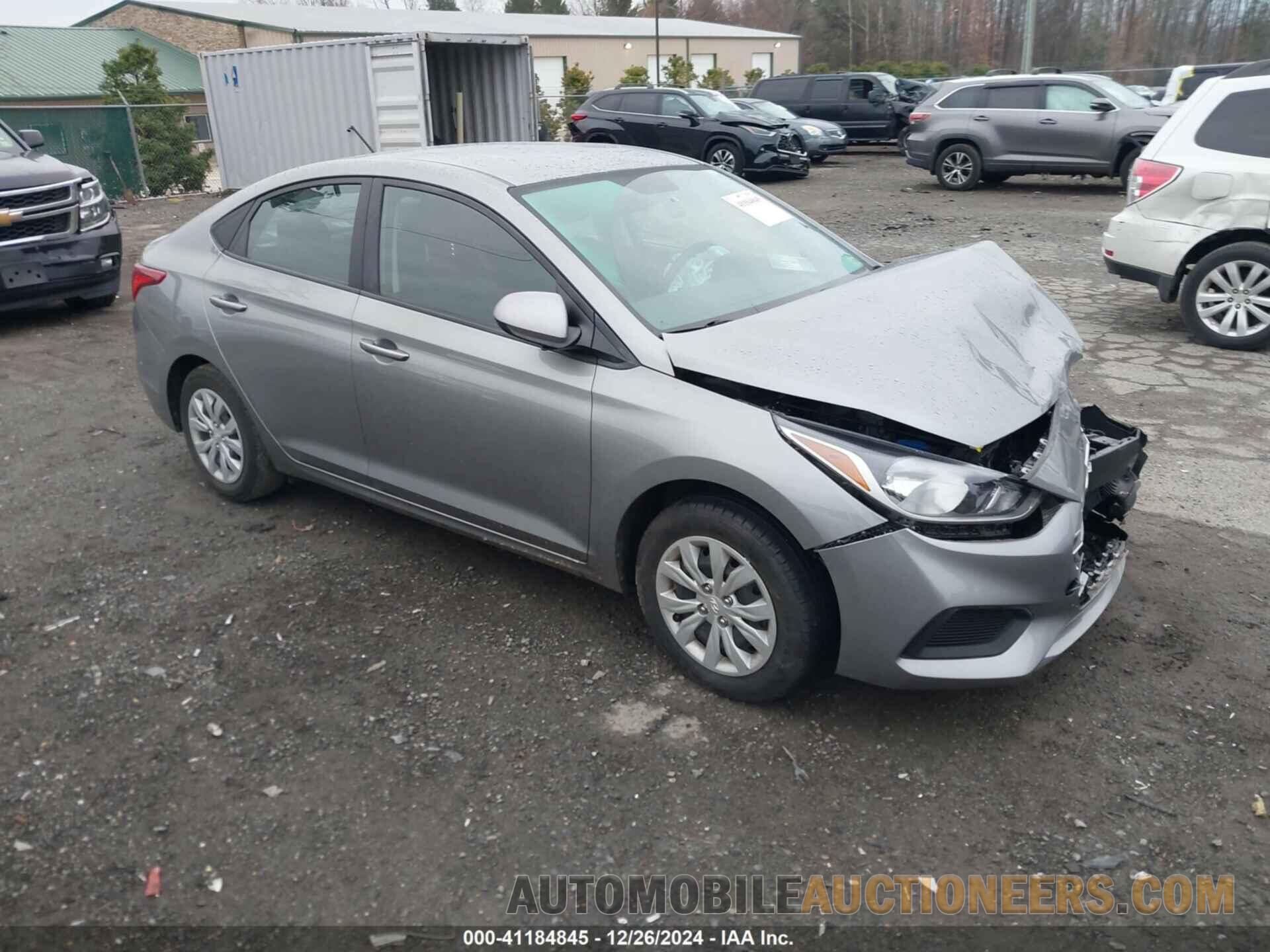 3KPC24A67NE158948 HYUNDAI ACCENT 2022