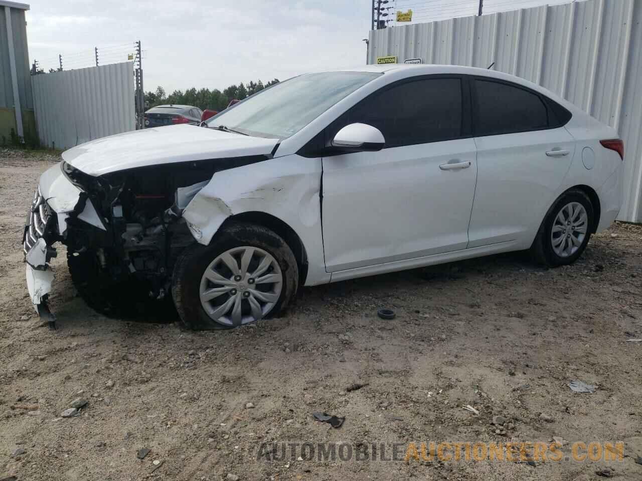 3KPC24A67NE158982 HYUNDAI ACCENT 2022