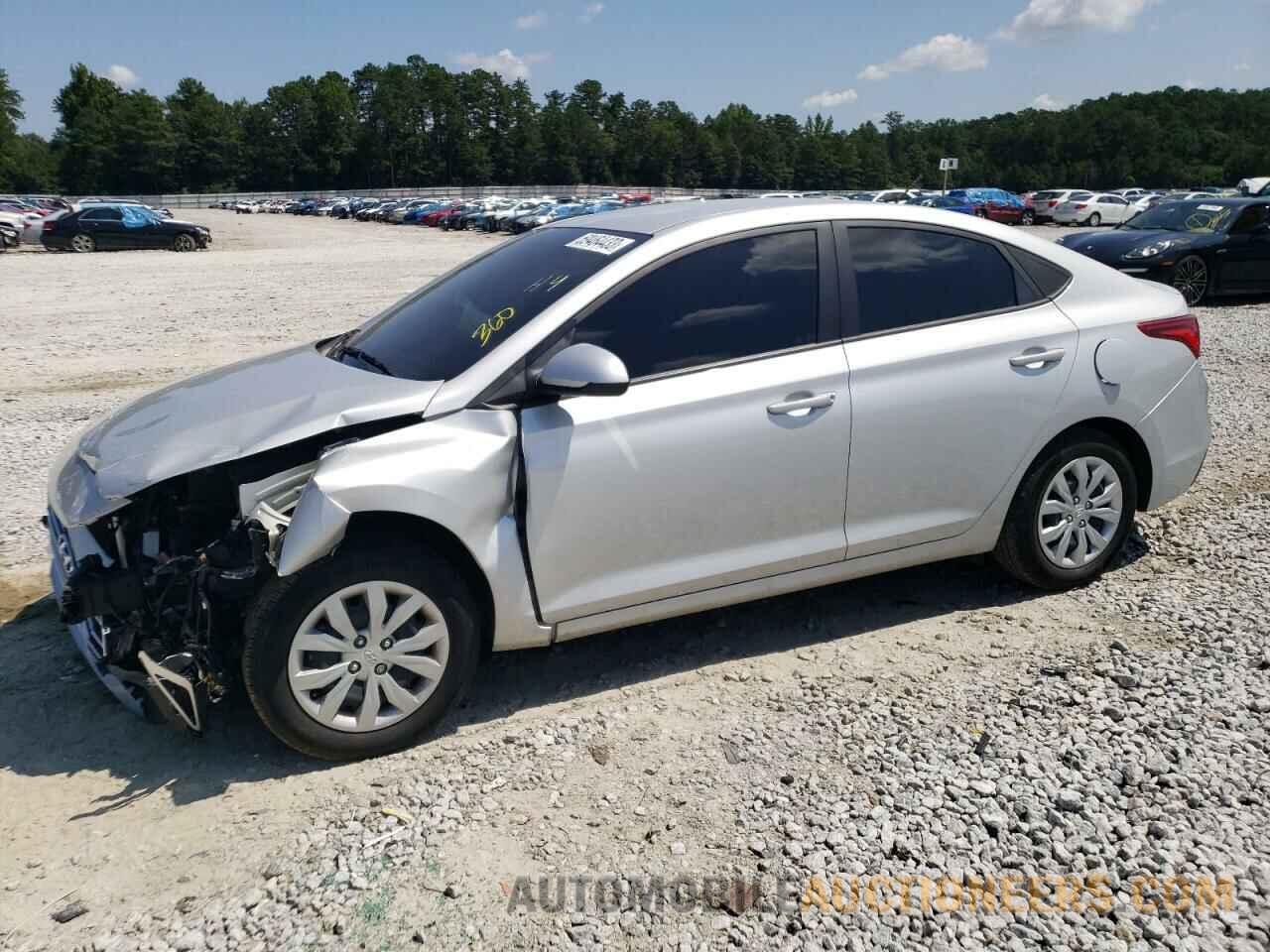 3KPC24A67NE173532 HYUNDAI ACCENT 2022