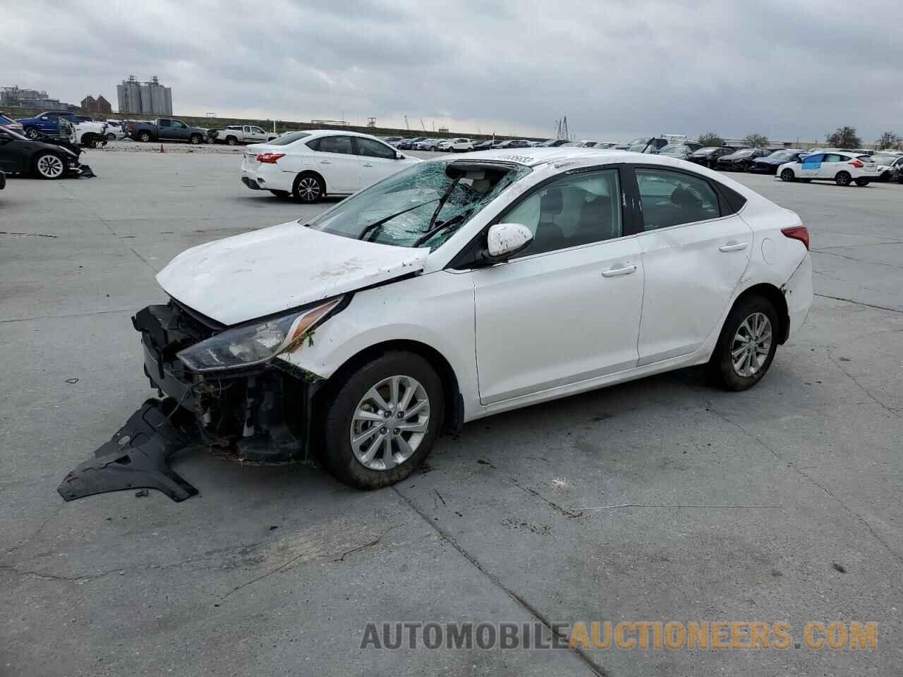 3KPC24A67NE173840 HYUNDAI ACCENT 2022