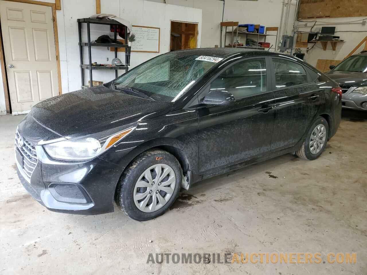 3KPC24A67NE174163 HYUNDAI ACCENT 2022