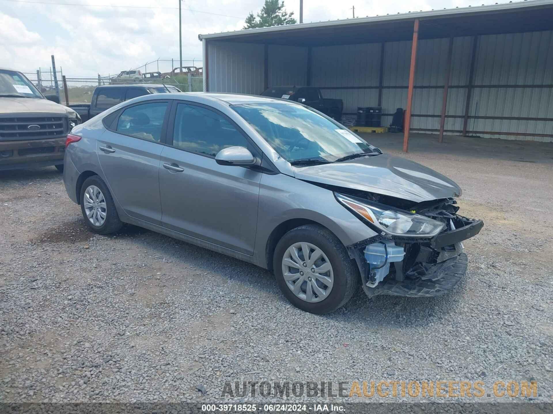 3KPC24A67NE175541 HYUNDAI ACCENT 2022