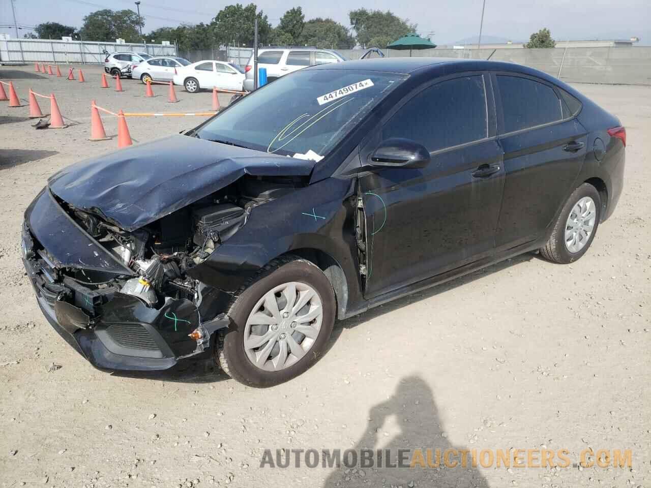 3KPC24A67NE175961 HYUNDAI ACCENT 2022