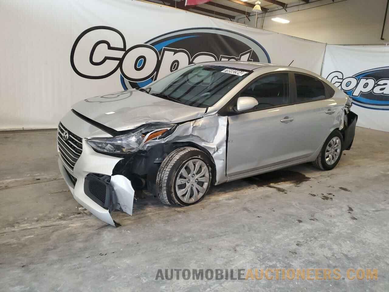 3KPC24A67NE180996 HYUNDAI ACCENT 2022