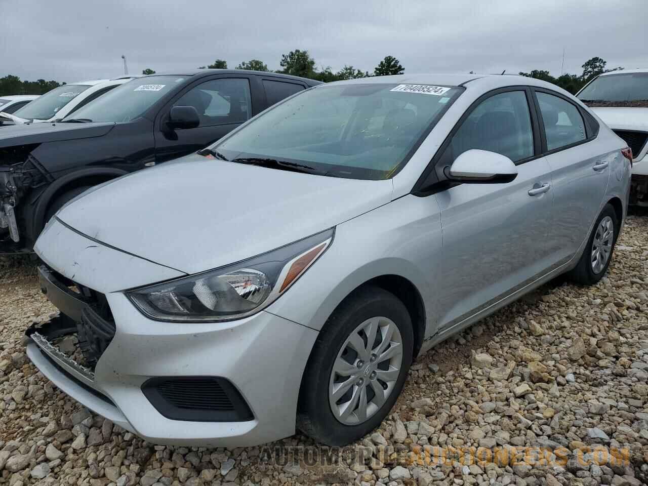 3KPC24A67NE186152 HYUNDAI ACCENT 2022