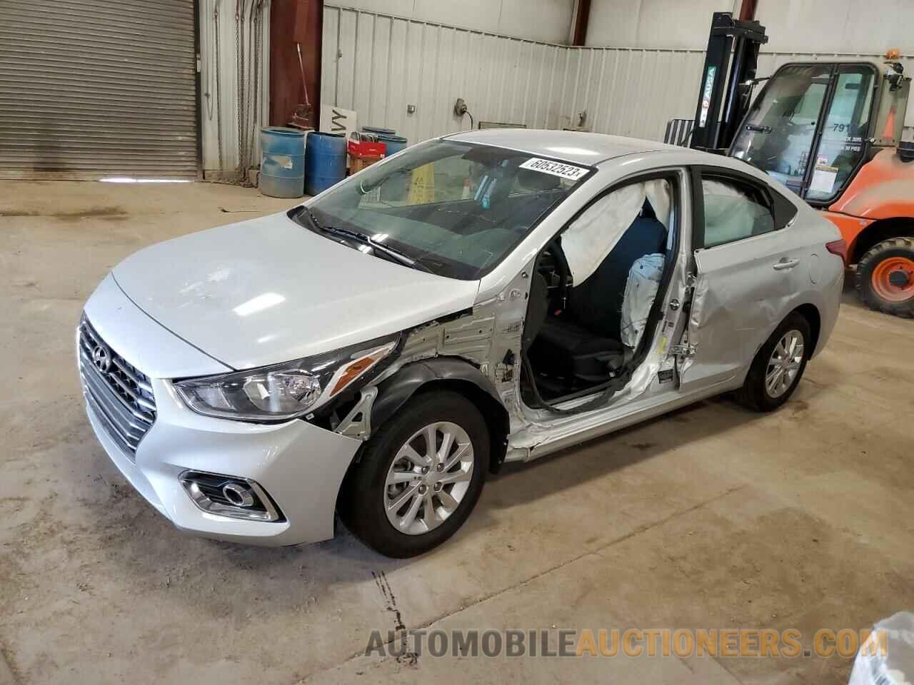 3KPC24A67NE187771 HYUNDAI ACCENT 2022