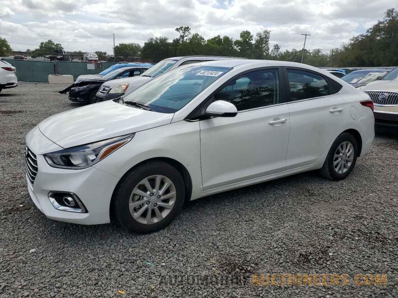 3KPC24A67NE189942 HYUNDAI ACCENT 2022