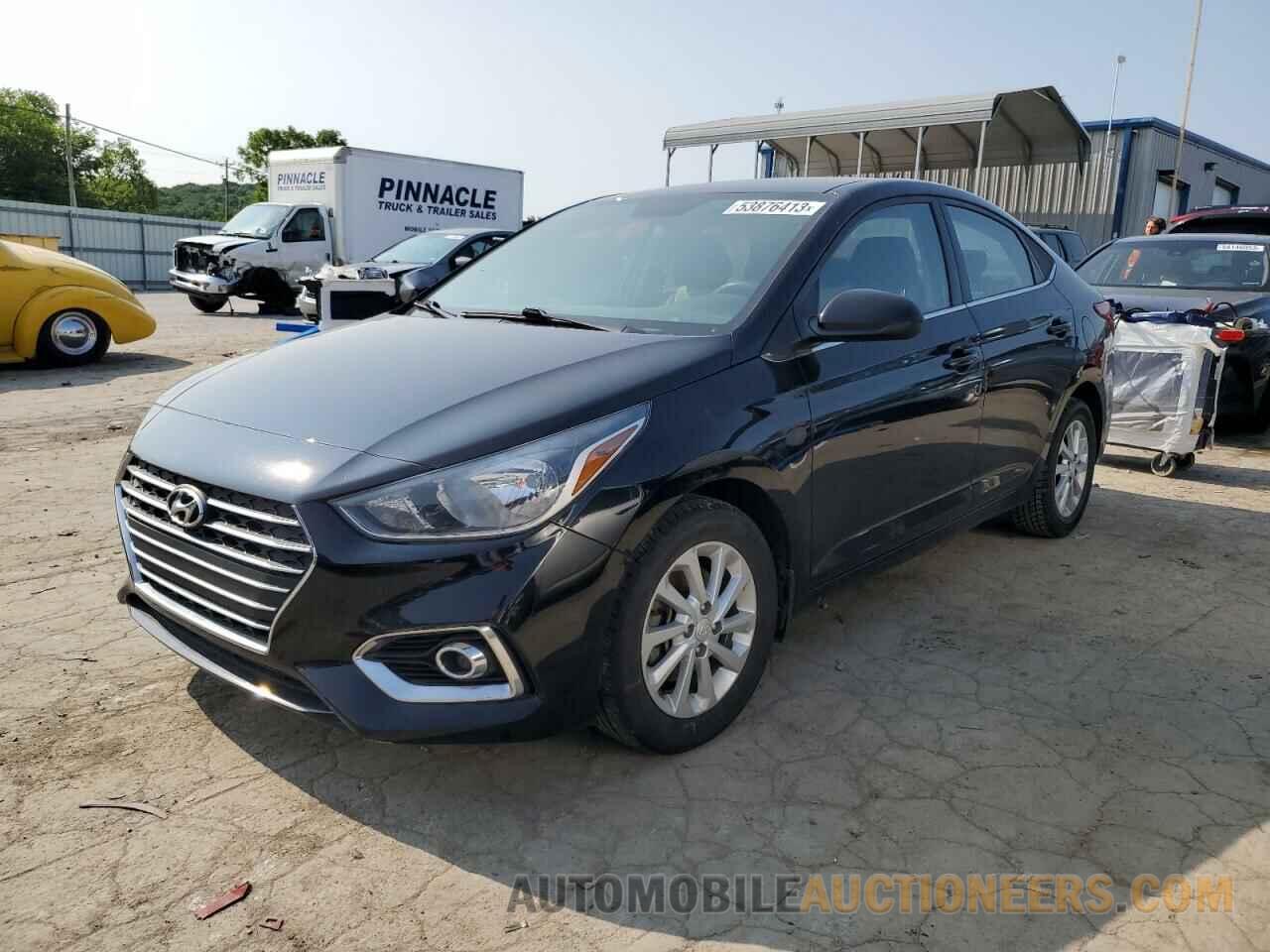 3KPC24A68LE090723 HYUNDAI ACCENT 2020