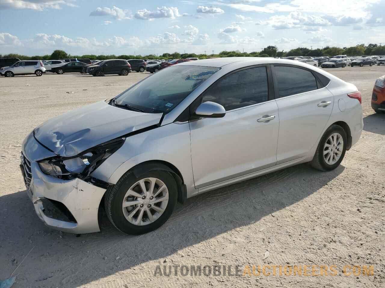 3KPC24A68LE092617 HYUNDAI ACCENT 2020