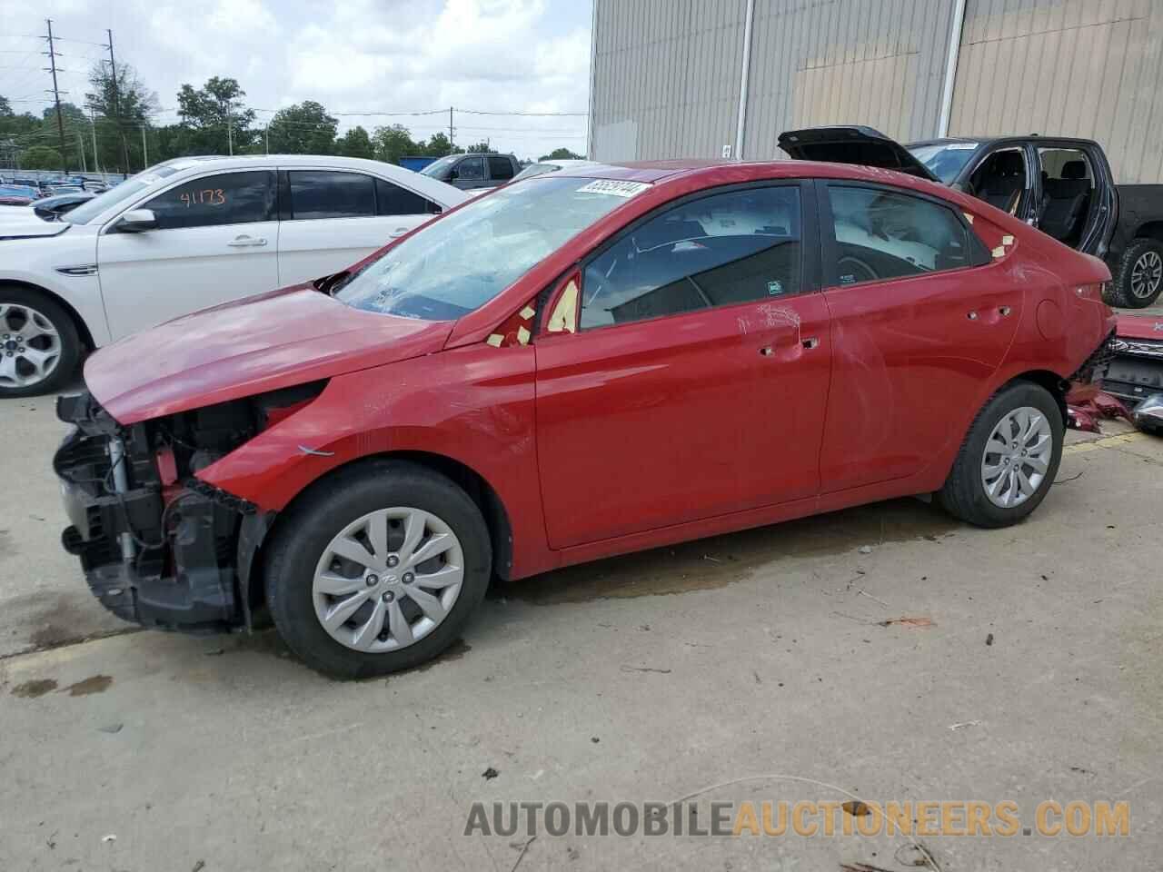 3KPC24A68LE092973 HYUNDAI ACCENT 2020