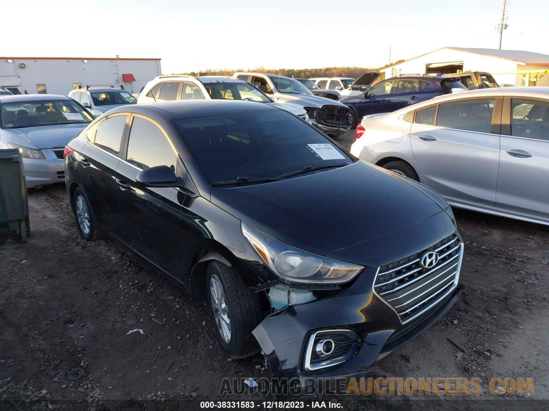 3KPC24A68LE094366 HYUNDAI ACCENT 2020