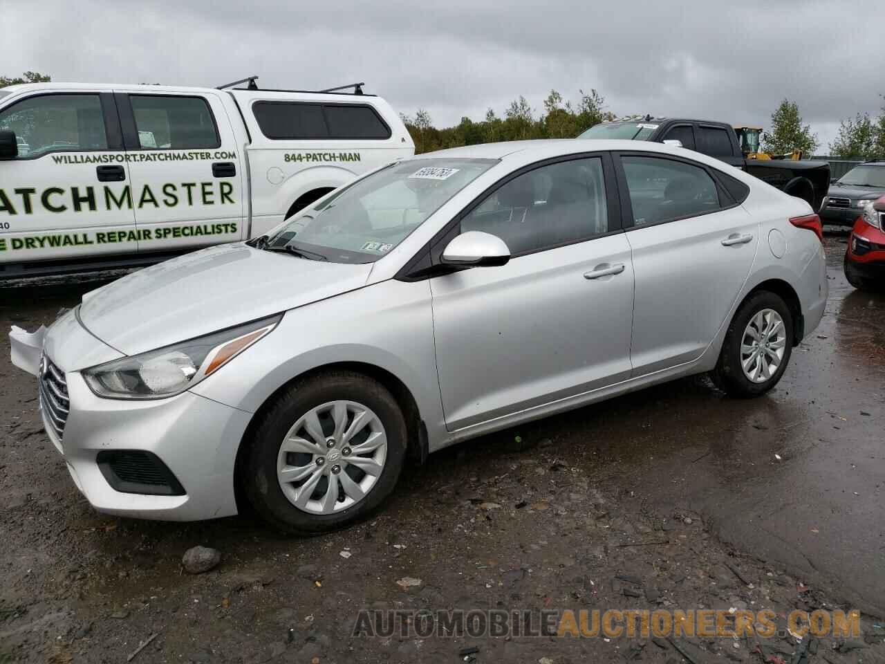 3KPC24A68LE095145 HYUNDAI ACCENT 2020