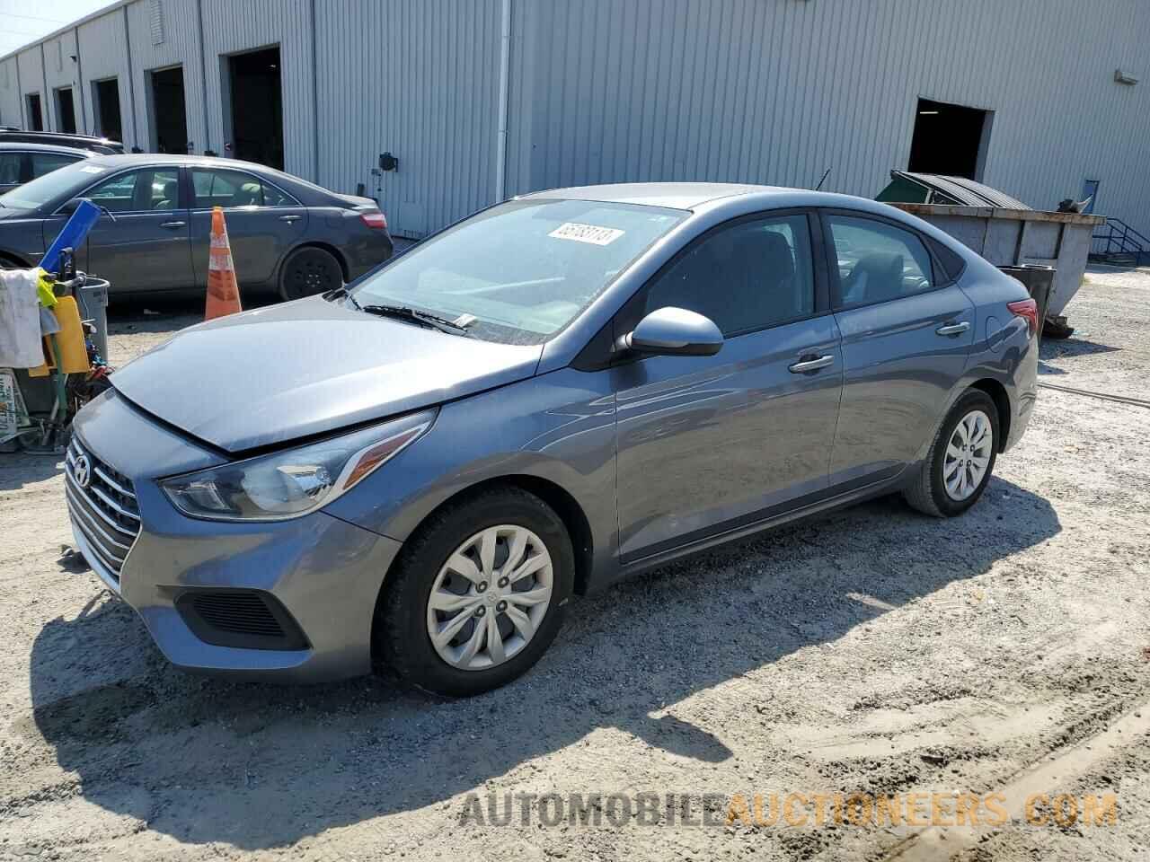 3KPC24A68LE096330 HYUNDAI ACCENT 2020