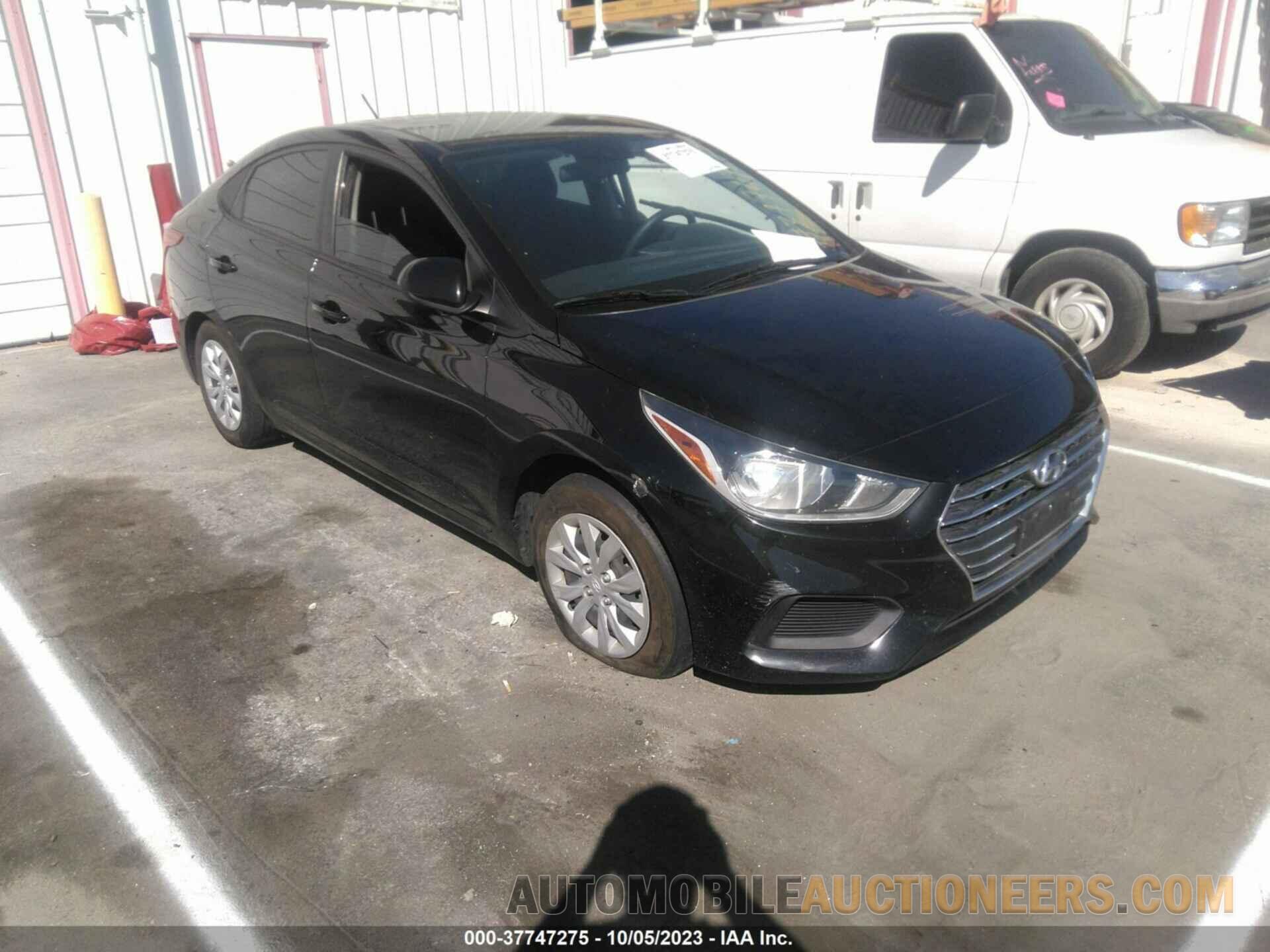 3KPC24A68LE096716 HYUNDAI ACCENT 2020