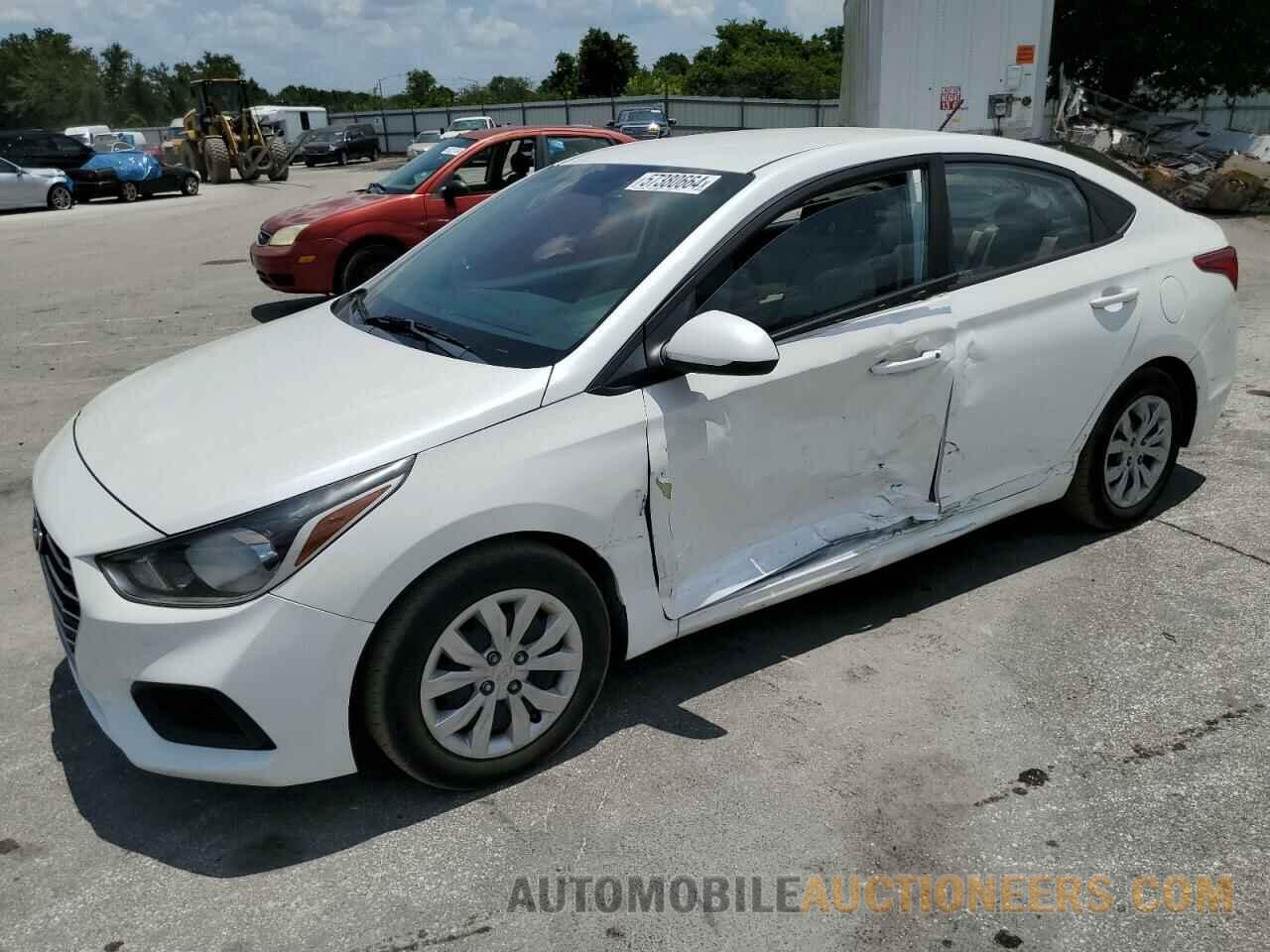 3KPC24A68LE097087 HYUNDAI ACCENT 2020