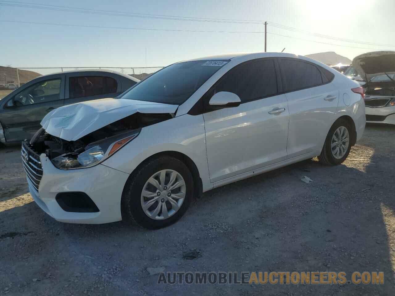 3KPC24A68LE099891 HYUNDAI ACCENT 2020