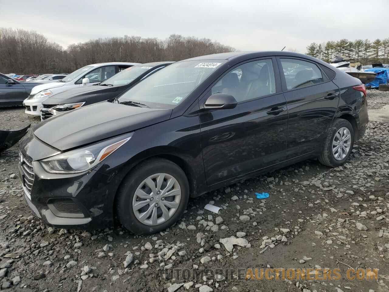 3KPC24A68LE100800 HYUNDAI ACCENT 2020